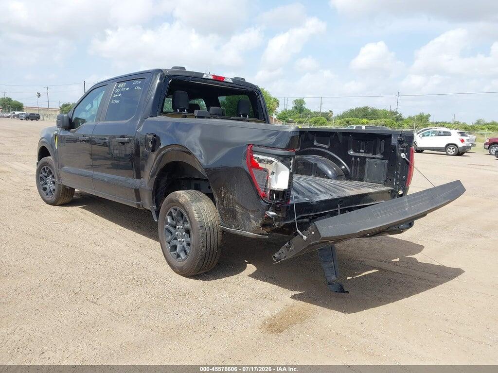 1FTEW2KP0SKF45908 2025 FORD F-150 photo no. 3
