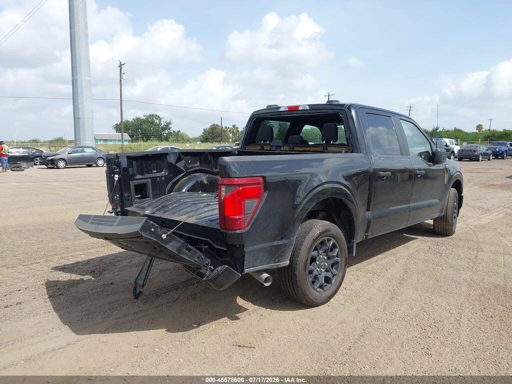 1FTEW2KP0SKF45908 2025 FORD F-150 photo no. 4