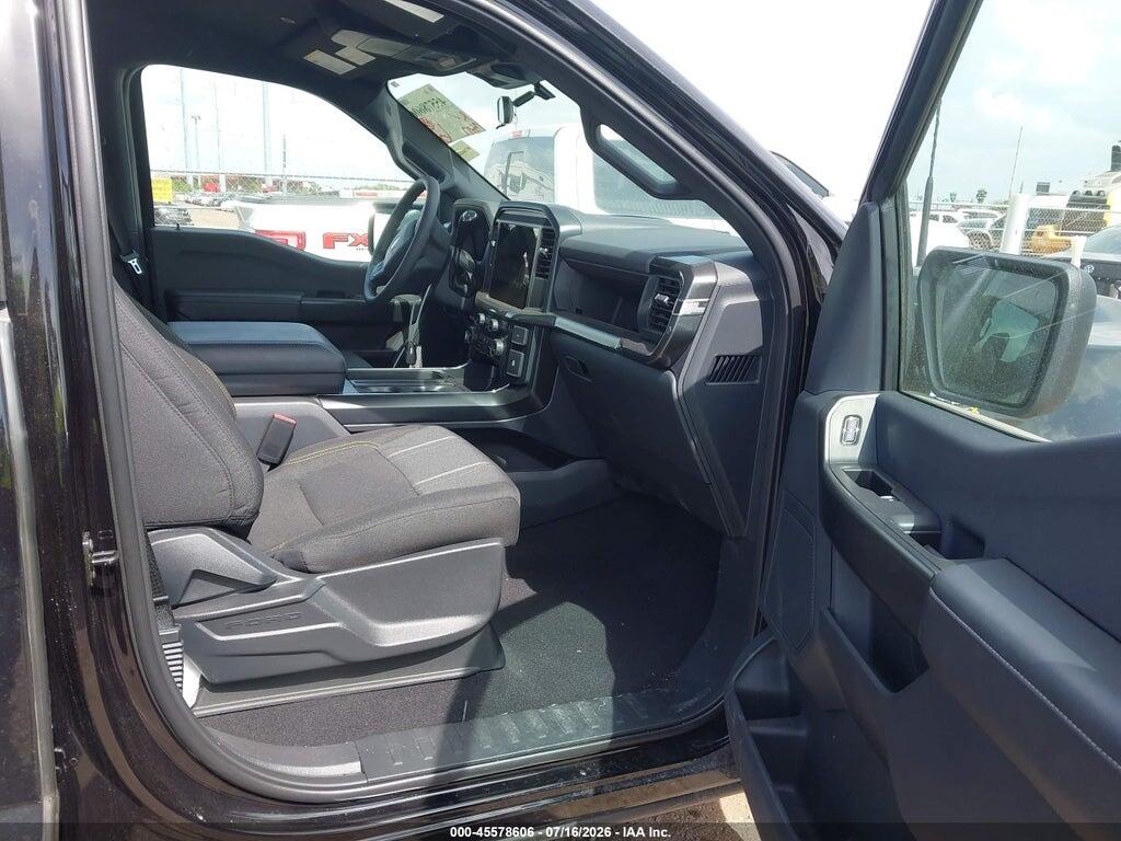 1FTEW2KP0SKF45908 2025 FORD F-150 photo no. 5