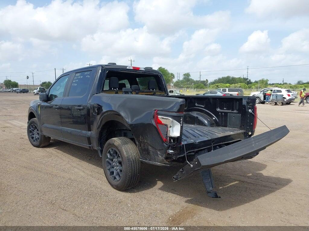 1FTEW2KP0SKF45908 2025 FORD F-150 photo no. 6