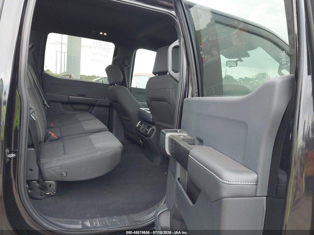 1FTEW2KP0SKF45908 2025 FORD F-150 photo no. 8