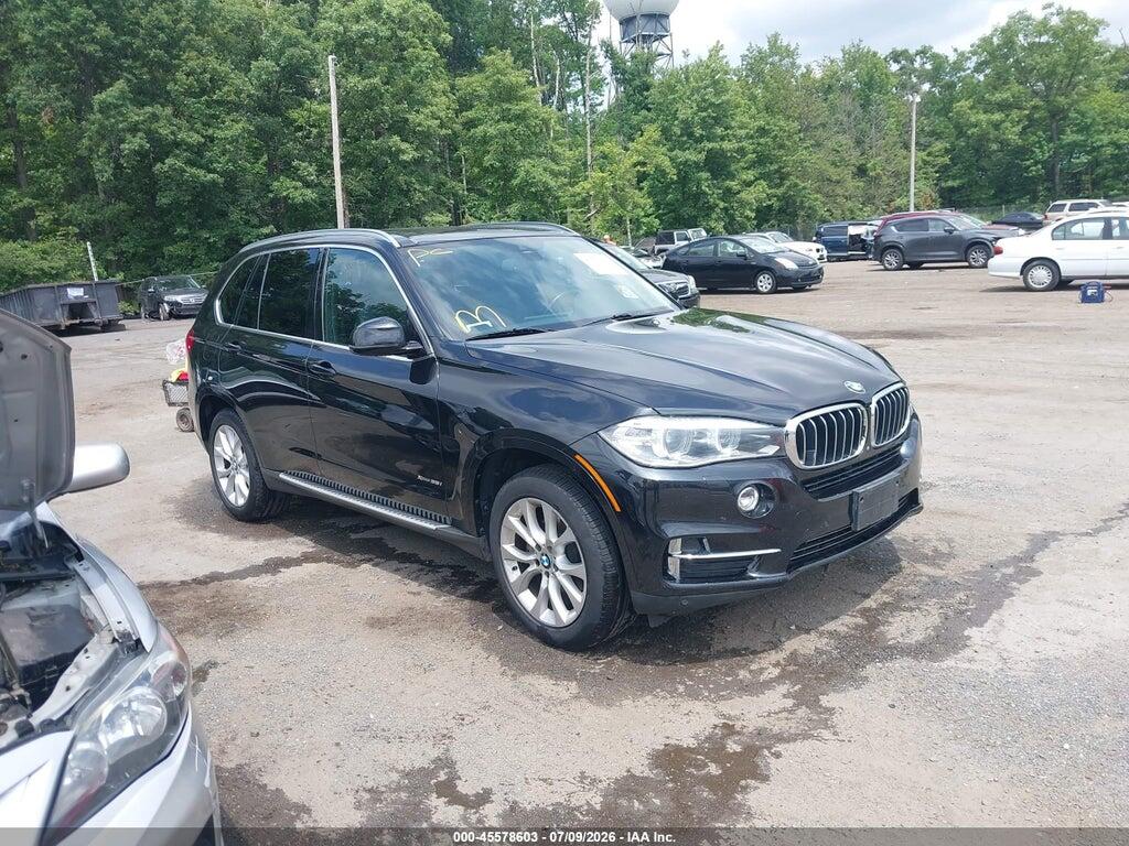 5UXKR0C53F0P06716 2015 BMW X5 photo no. 1