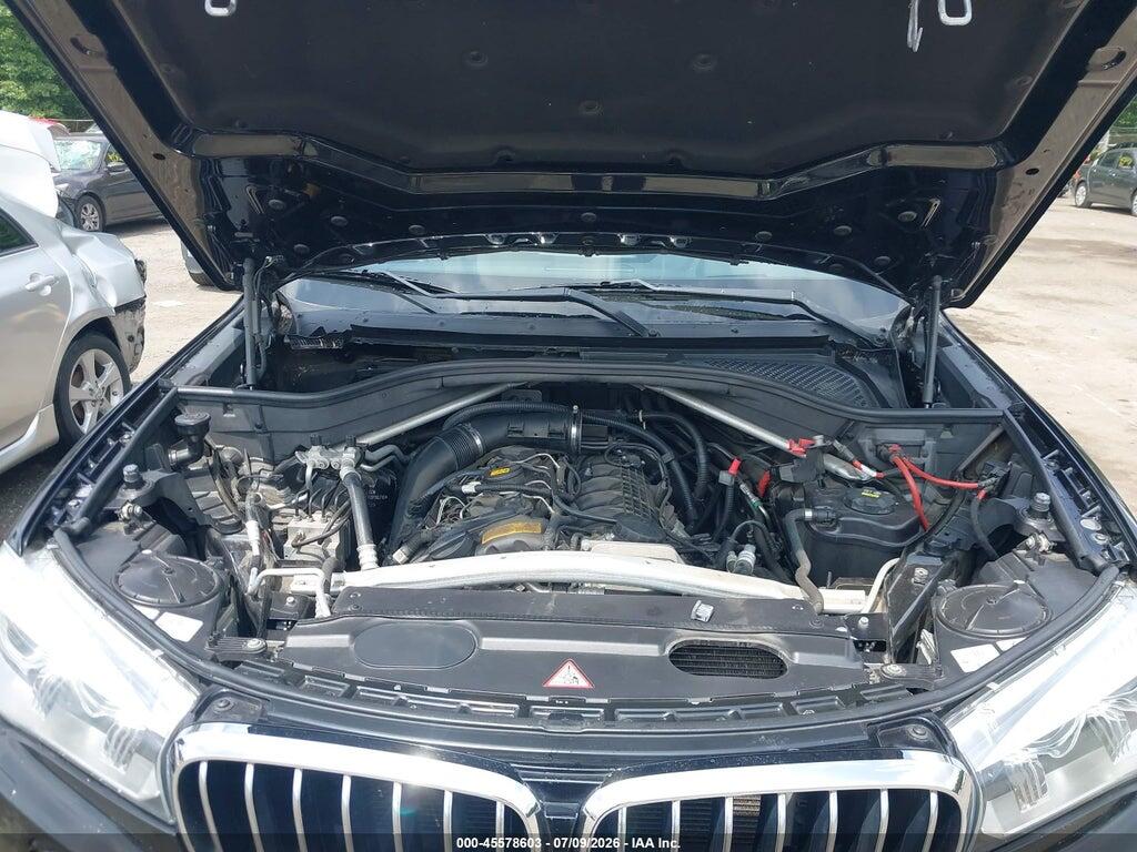 5UXKR0C53F0P06716 2015 BMW X5 photo no. 10