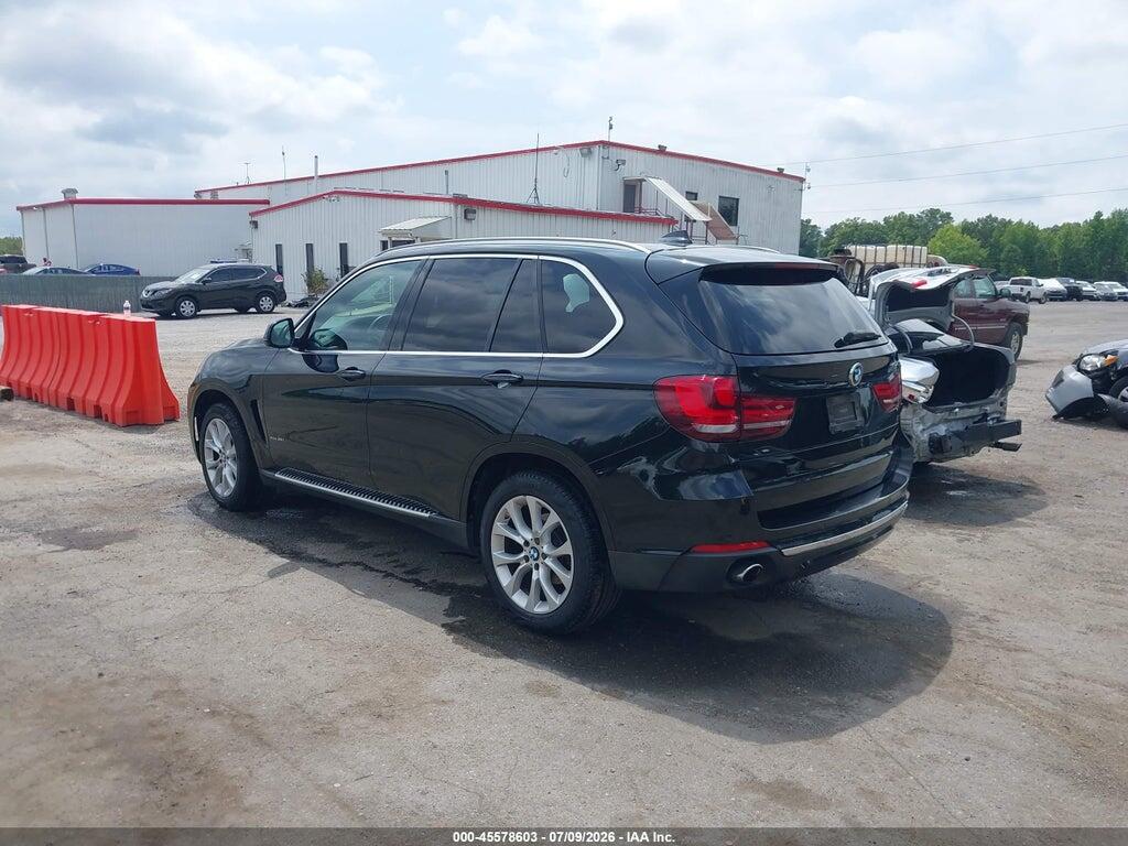 5UXKR0C53F0P06716 2015 BMW X5 photo no. 3