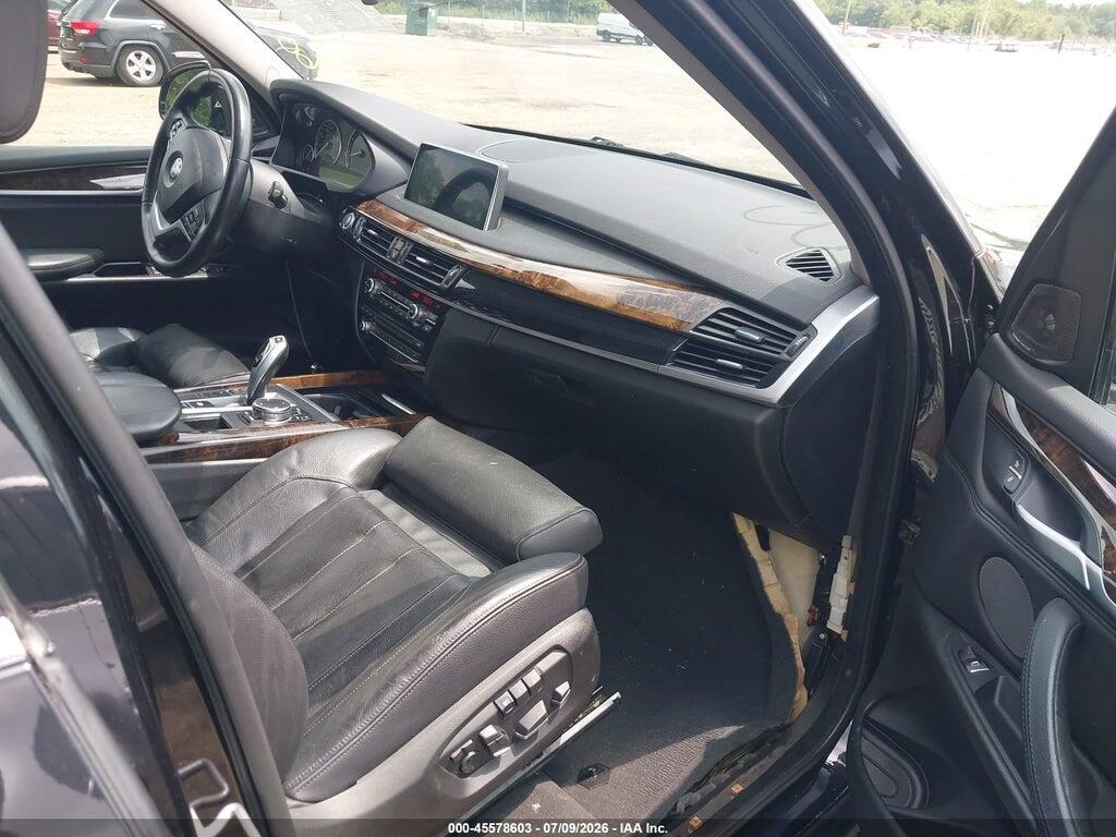 5UXKR0C53F0P06716 2015 BMW X5 photo no. 5
