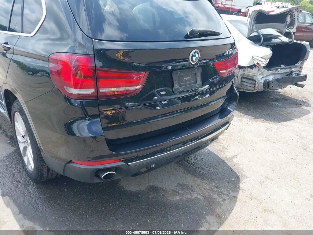 5UXKR0C53F0P06716 2015 BMW X5 photo no. 6