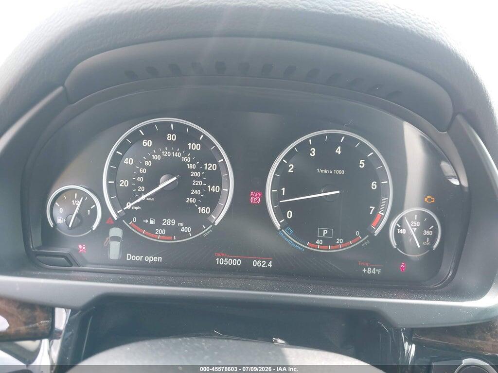 5UXKR0C53F0P06716 2015 BMW X5 photo no. 7
