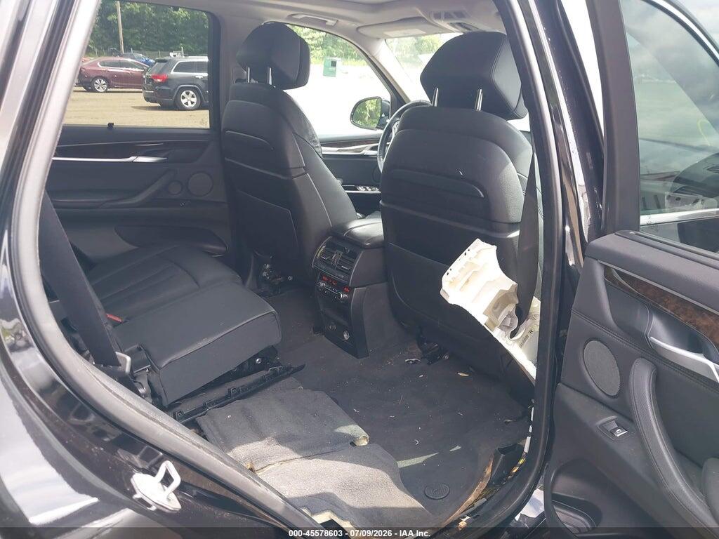 5UXKR0C53F0P06716 2015 BMW X5 photo no. 8