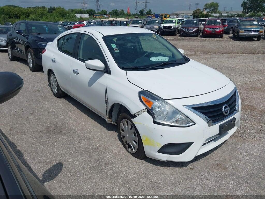 3N1CN7AP8FL866367 2015 NISSAN VERSA photo no. 1