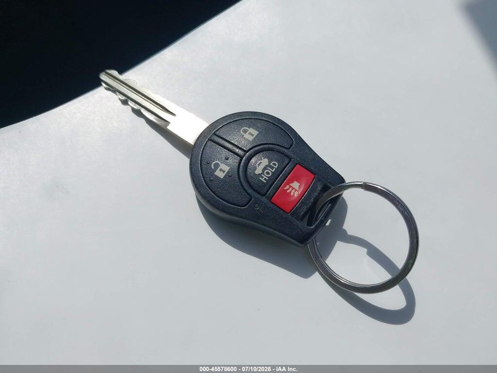 3N1CN7AP8FL866367 2015 NISSAN VERSA photo no. 11