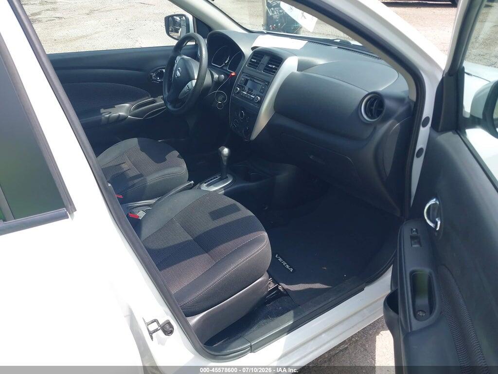 3N1CN7AP8FL866367 2015 NISSAN VERSA photo no. 5
