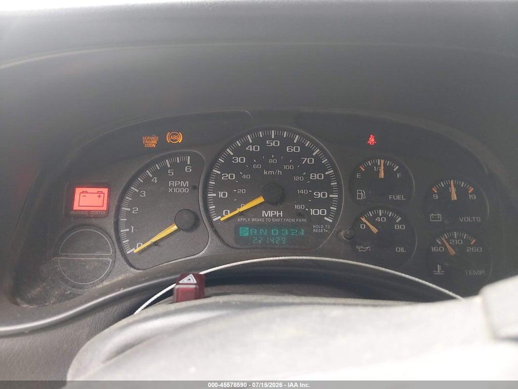 2GCEC19V911324698 2001 CHEVROLET SILVERADO 1500 photo no. 7