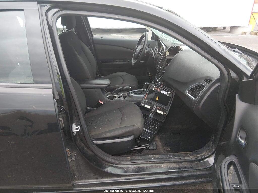 1C3CDZAB9EN173200 2014 DODGE AVENGER photo no. 5