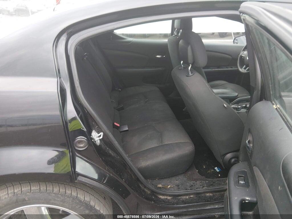 1C3CDZAB9EN173200 2014 DODGE AVENGER photo no. 8