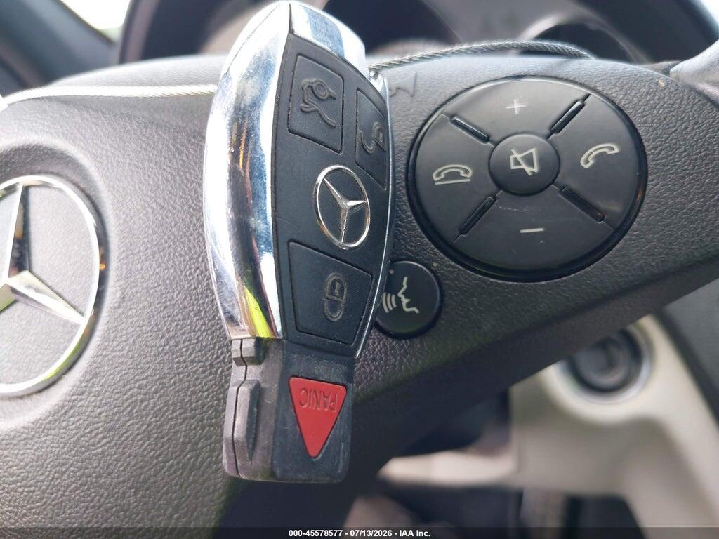 WDDGF8BB2BR173372 2011 MERCEDES-BENZ C 300 photo no. 11