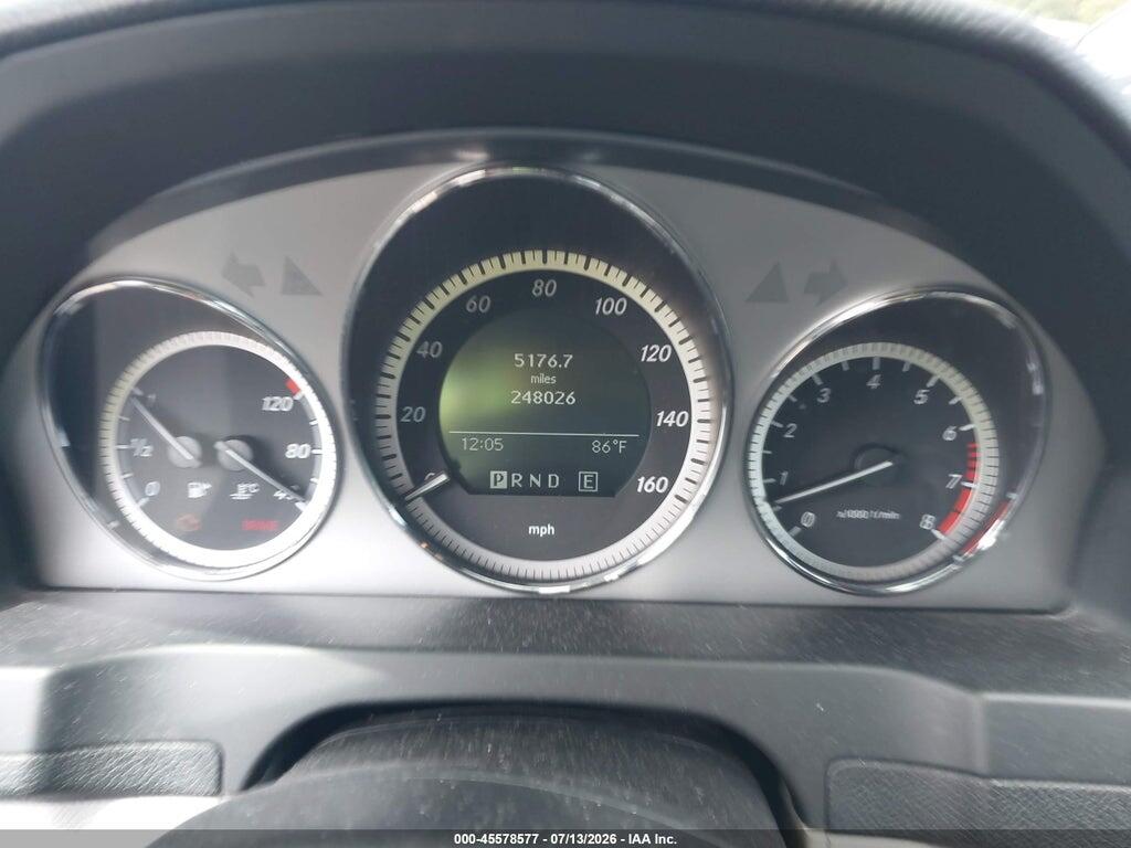 WDDGF8BB2BR173372 2011 MERCEDES-BENZ C 300 photo no. 7