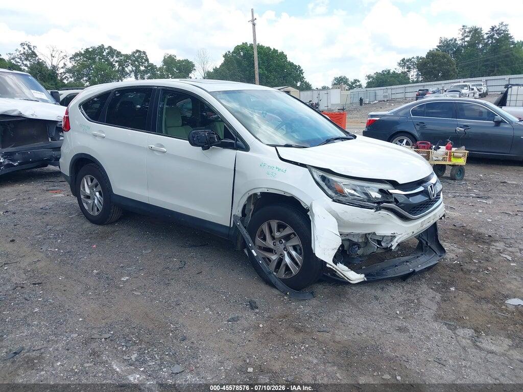 5J6RM3H56GL006224 2016 HONDA CR-V photo no. 1