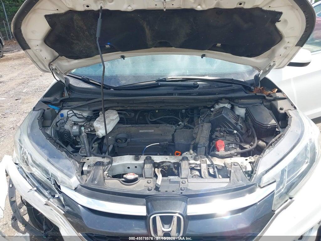 5J6RM3H56GL006224 2016 HONDA CR-V photo no. 10
