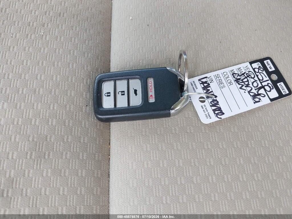 5J6RM3H56GL006224 2016 HONDA CR-V photo no. 11