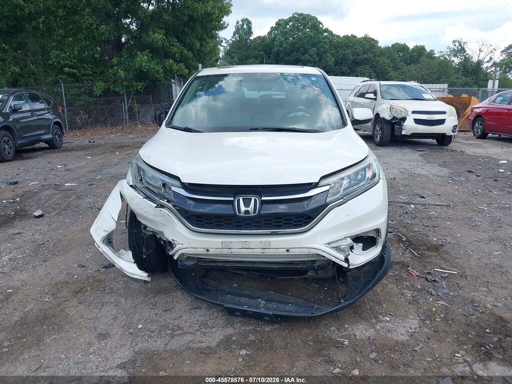5J6RM3H56GL006224 2016 HONDA CR-V photo no. 12
