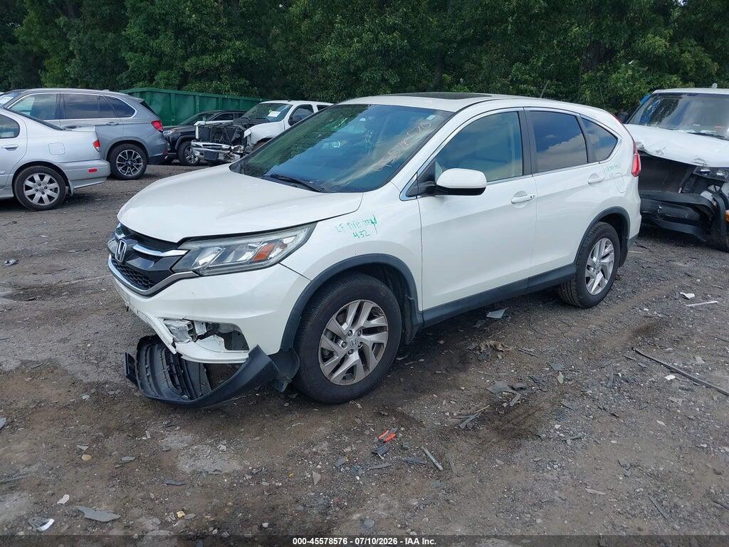 5J6RM3H56GL006224 2016 HONDA CR-V photo no. 2