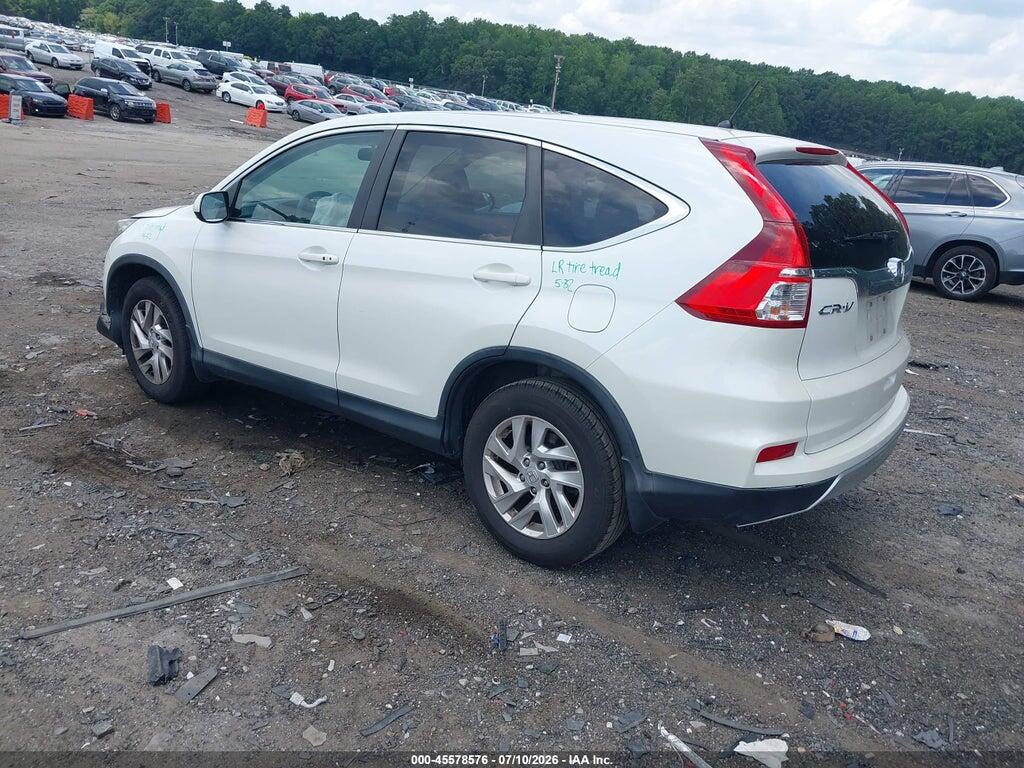 5J6RM3H56GL006224 2016 HONDA CR-V photo no. 3