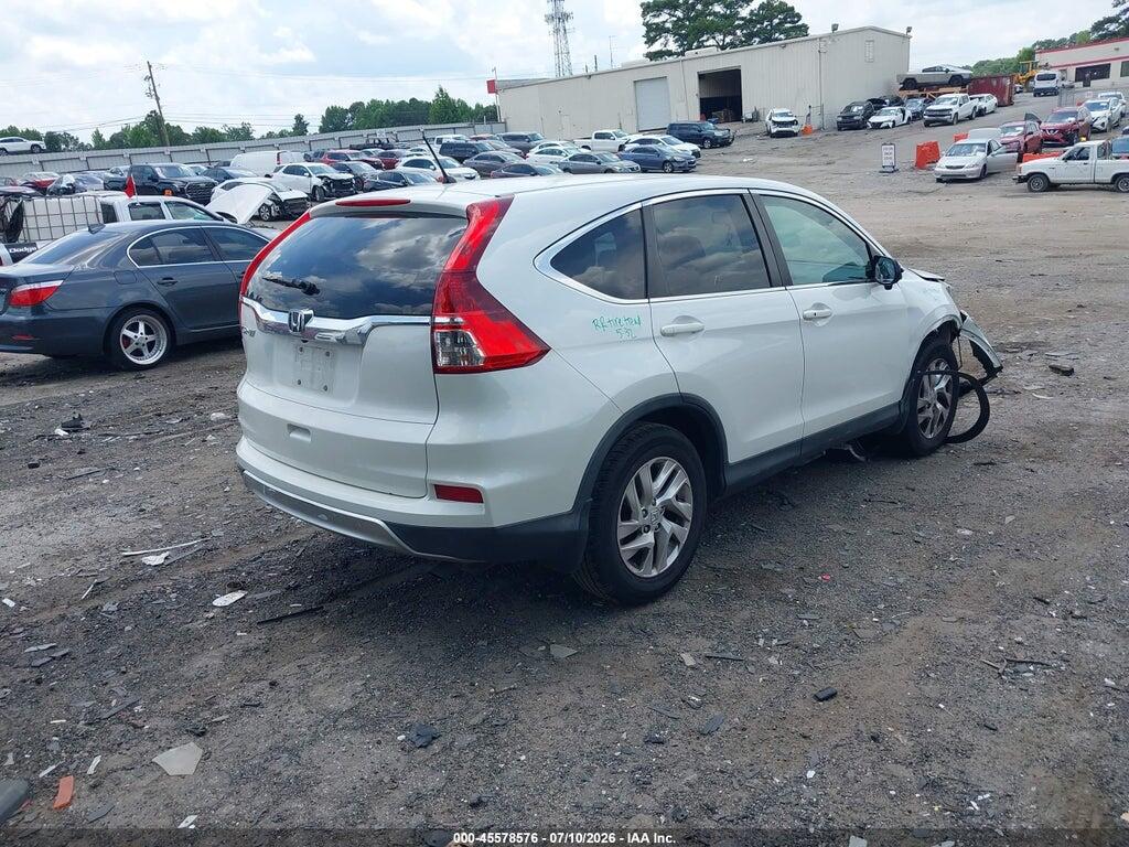 5J6RM3H56GL006224 2016 HONDA CR-V photo no. 4
