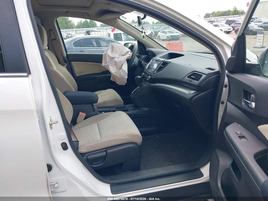 5J6RM3H56GL006224 2016 HONDA CR-V photo no. 5
