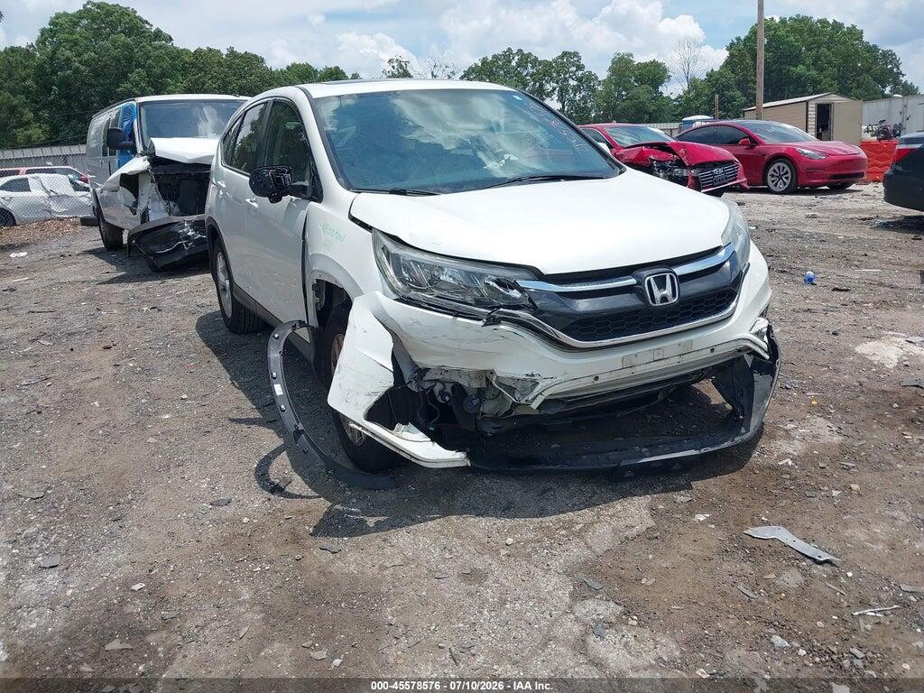 5J6RM3H56GL006224 2016 HONDA CR-V photo no. 6