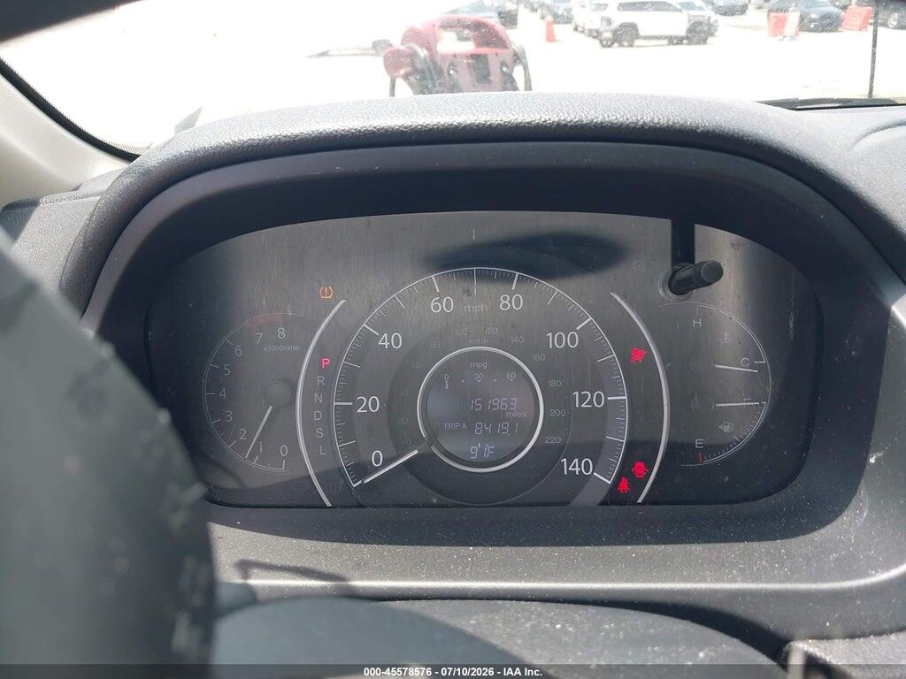 5J6RM3H56GL006224 2016 HONDA CR-V photo no. 7