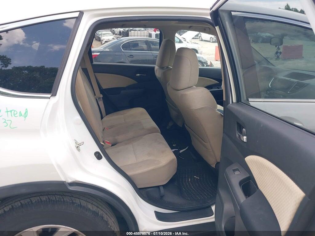 5J6RM3H56GL006224 2016 HONDA CR-V photo no. 8