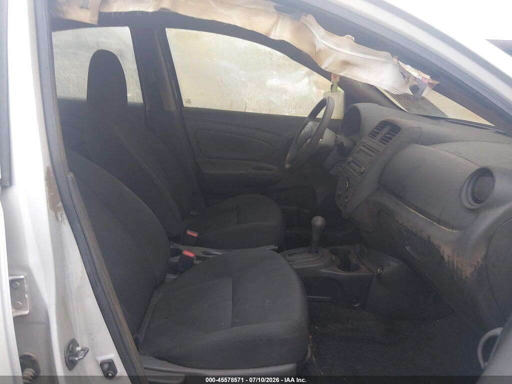 3N1CN7AP3HL822263 2017 NISSAN VERSA photo no. 5