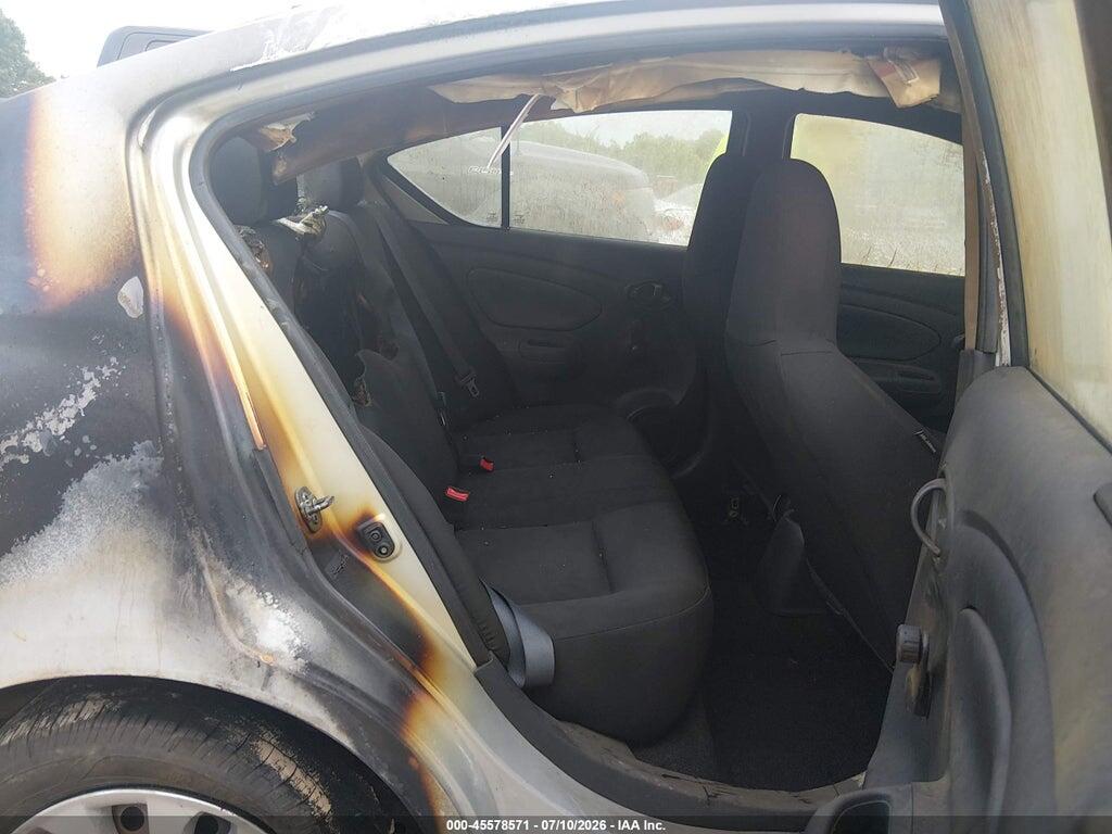 3N1CN7AP3HL822263 2017 NISSAN VERSA photo no. 8
