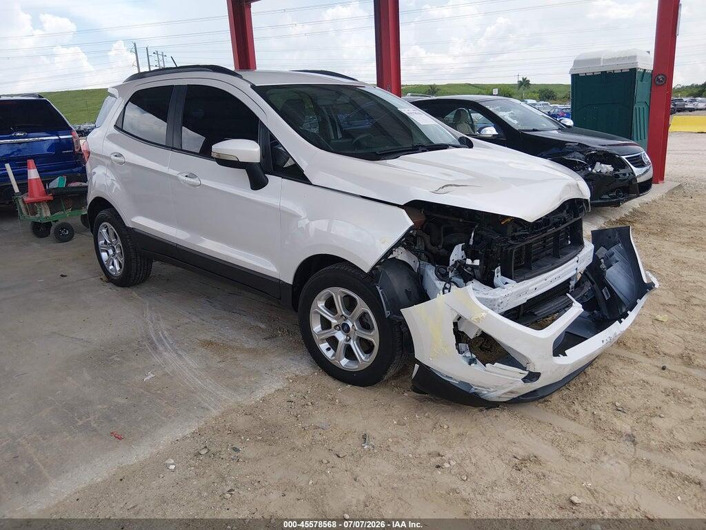 MAJ3S2GEXLC311402 2020 FORD ECOSPORT photo no. 1
