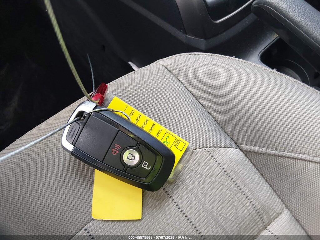 MAJ3S2GEXLC311402 2020 FORD ECOSPORT photo no. 11