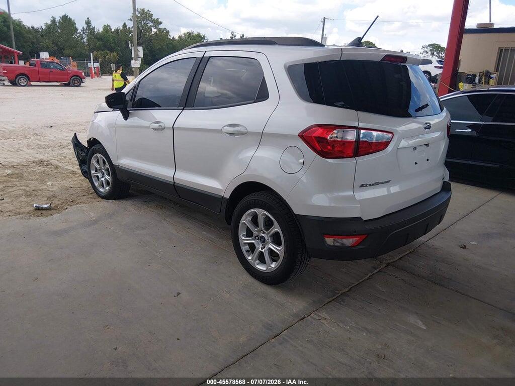 MAJ3S2GEXLC311402 2020 FORD ECOSPORT photo no. 3