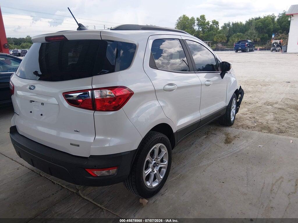 MAJ3S2GEXLC311402 2020 FORD ECOSPORT photo no. 4