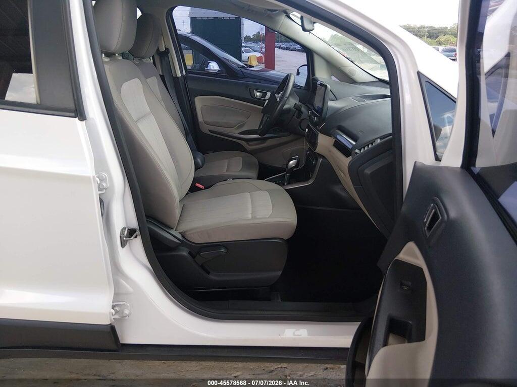 MAJ3S2GEXLC311402 2020 FORD ECOSPORT photo no. 5