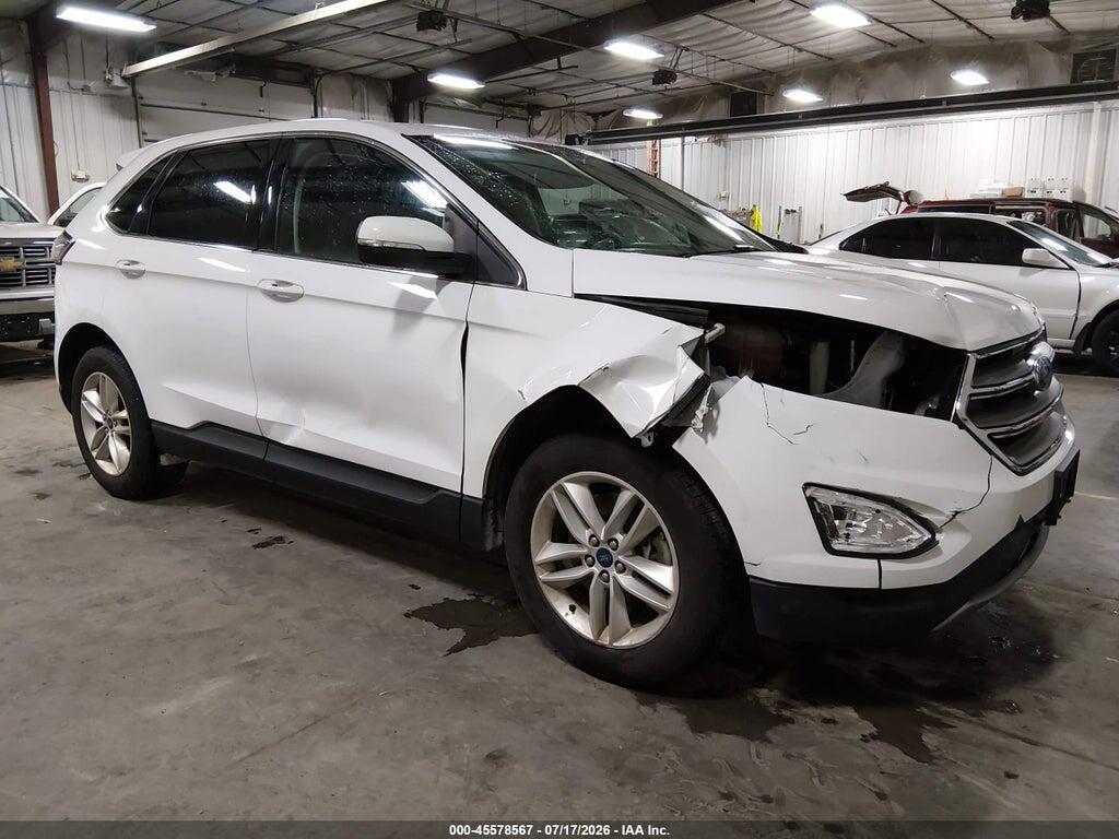 2FMPK4J86GBC57219 2016 FORD EDGE photo no. 1
