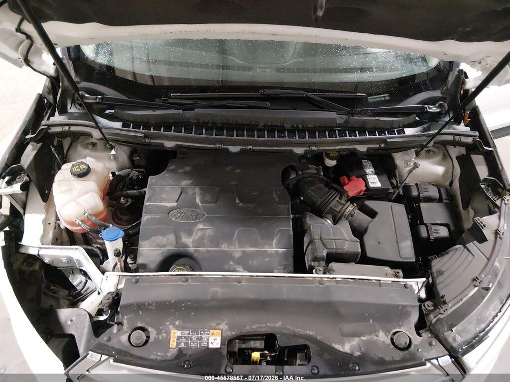 2FMPK4J86GBC57219 2016 FORD EDGE photo no. 10