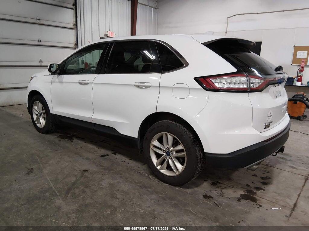 2FMPK4J86GBC57219 2016 FORD EDGE photo no. 3