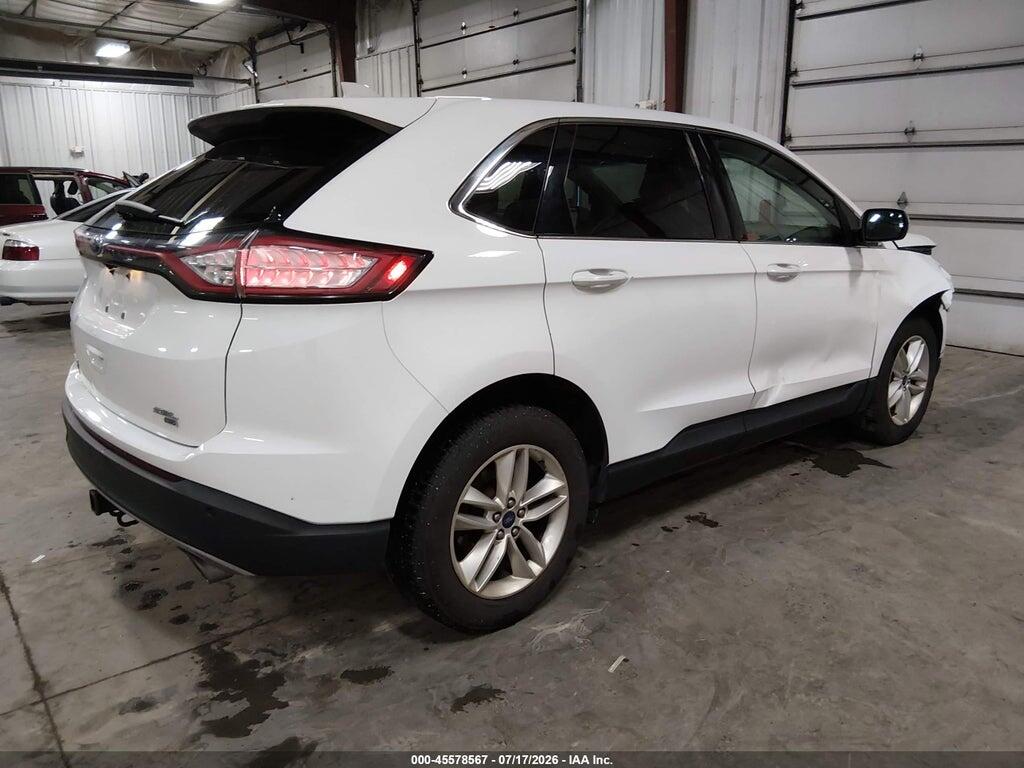 2FMPK4J86GBC57219 2016 FORD EDGE photo no. 4