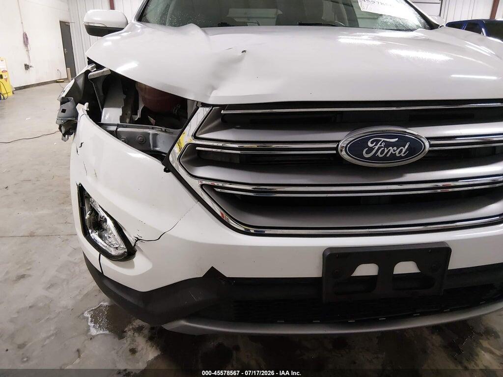 2FMPK4J86GBC57219 2016 FORD EDGE photo no. 6
