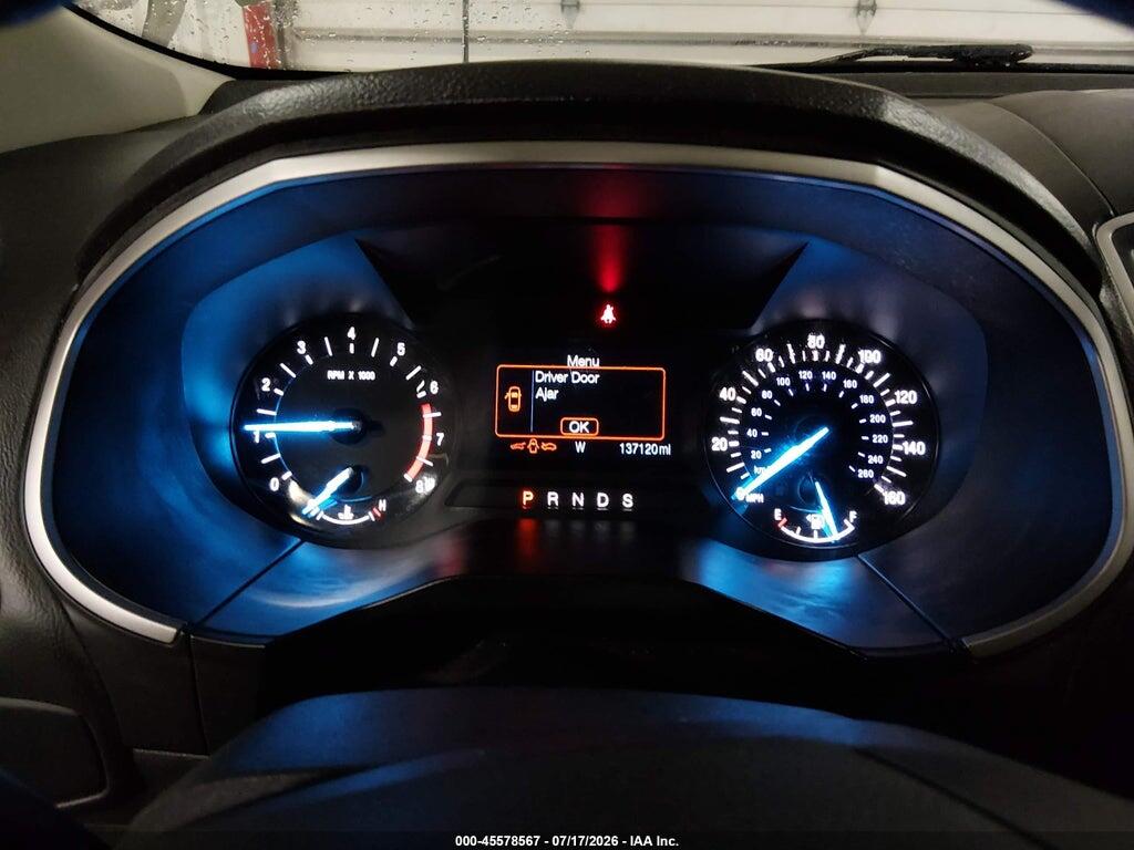 2FMPK4J86GBC57219 2016 FORD EDGE photo no. 7