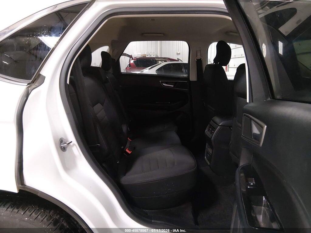 2FMPK4J86GBC57219 2016 FORD EDGE photo no. 8