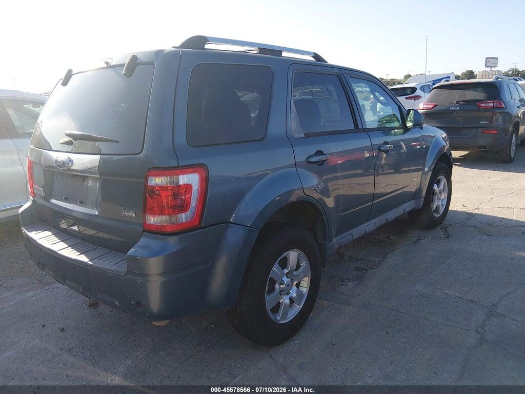 1FMCU0EG9CKB02070 2012 FORD ESCAPE photo no. 4