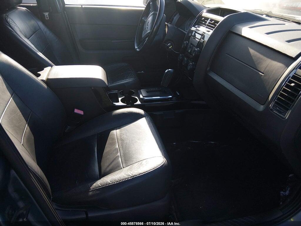 1FMCU0EG9CKB02070 2012 FORD ESCAPE photo no. 5
