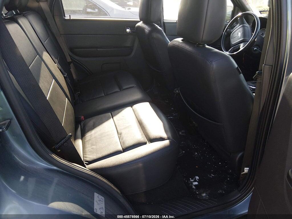 1FMCU0EG9CKB02070 2012 FORD ESCAPE photo no. 8