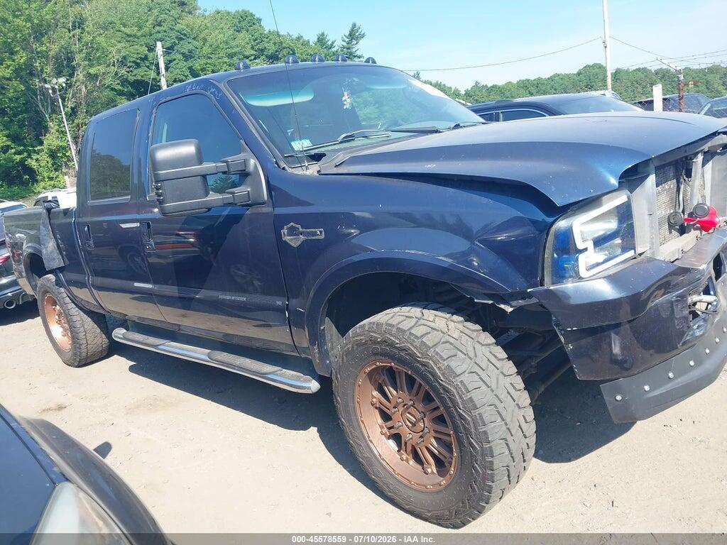 1FTWX32P45EB32108 2005 FORD F-350 photo no. 1