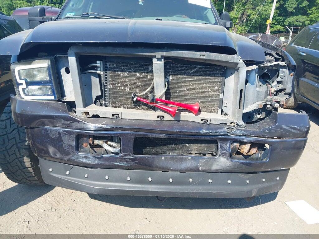 1FTWX32P45EB32108 2005 FORD F-350 photo no. 12